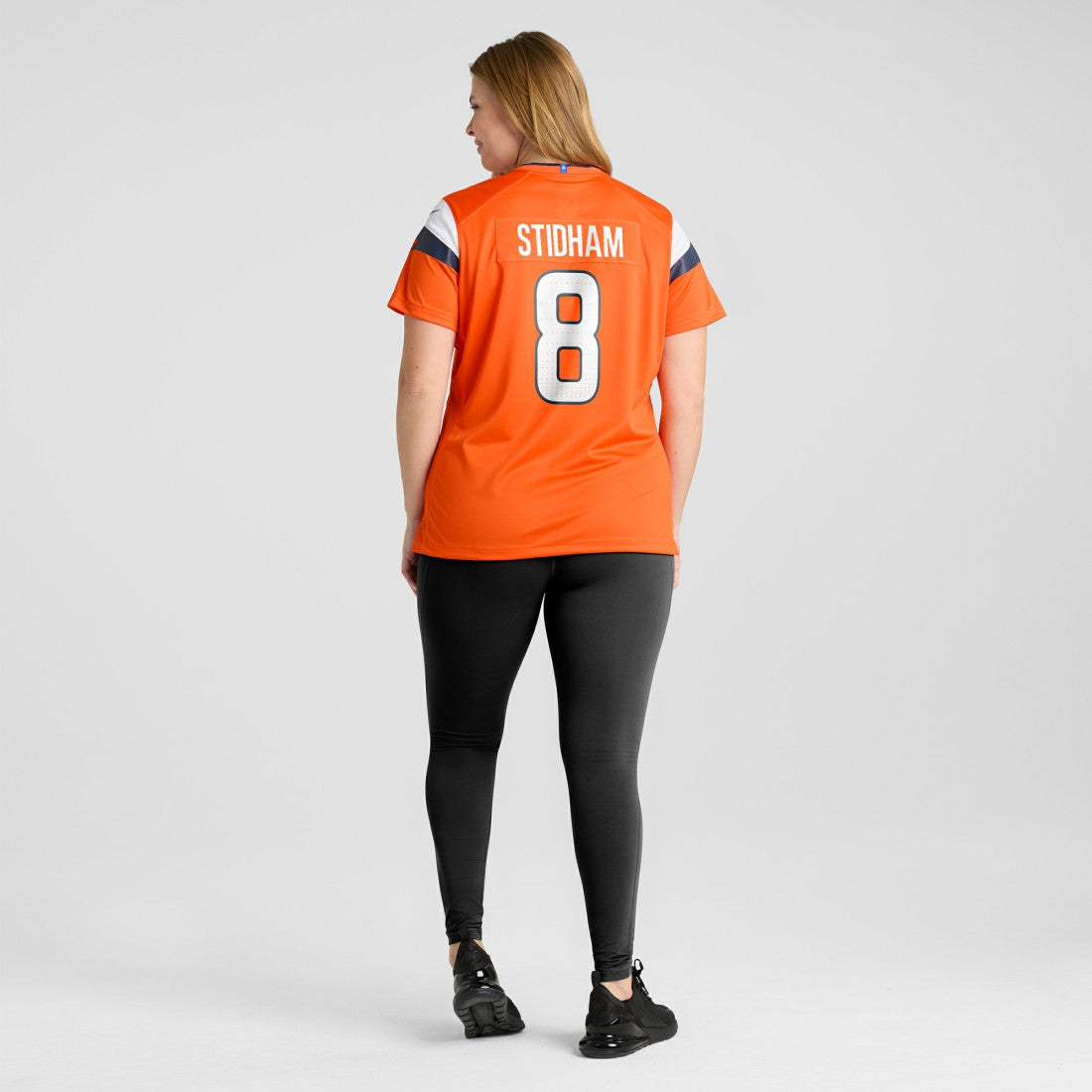 NFL Denver Broncos Jarrett Stidham  Women's Team Game Jersey