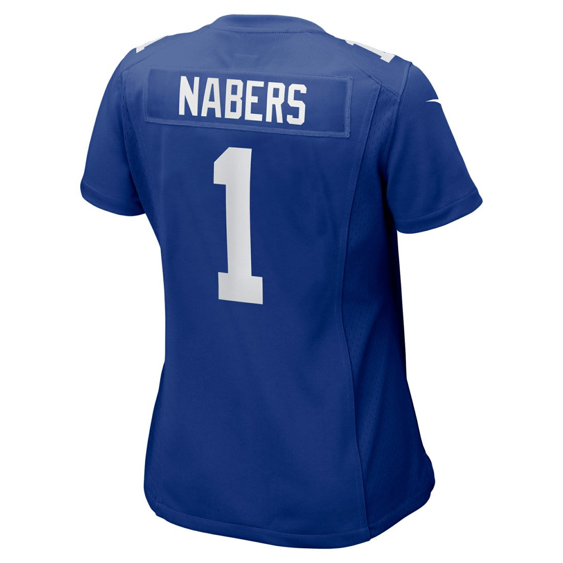NFL New York Giants Malik Nabers  Women's Game Jersey