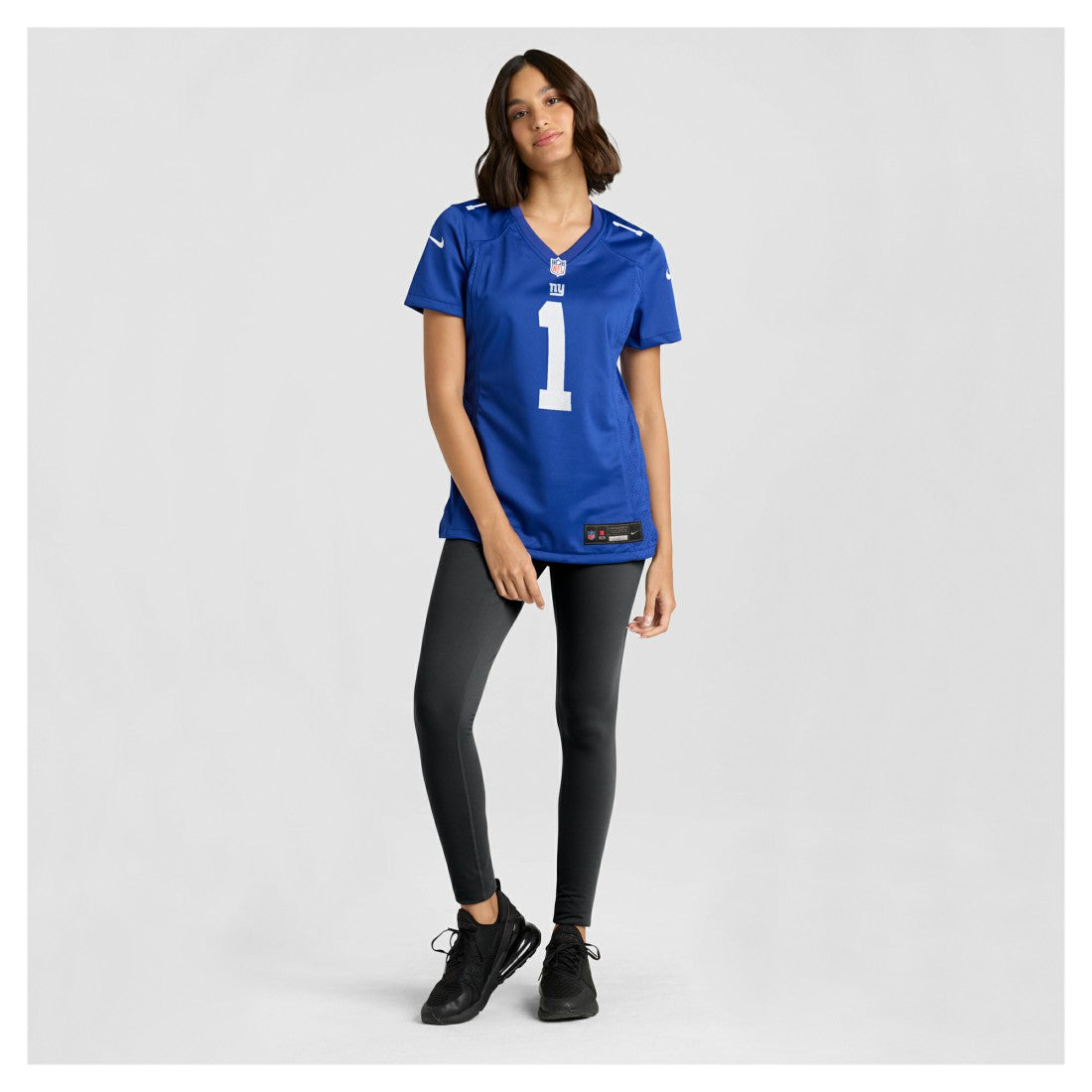 NFL New York Giants Malik Nabers  Women's Game Jersey