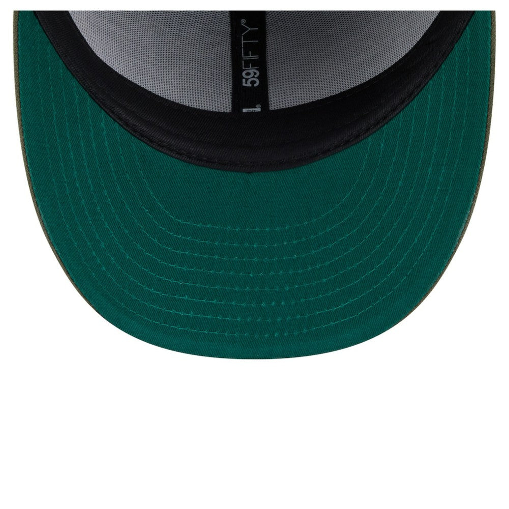 Chicago Blackhawks New Era Tonal Florals 59FIFTY Fitted Hat