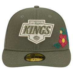 Los Angeles Kings New Era Tonal Florals 59FIFTY Fitted Hat
