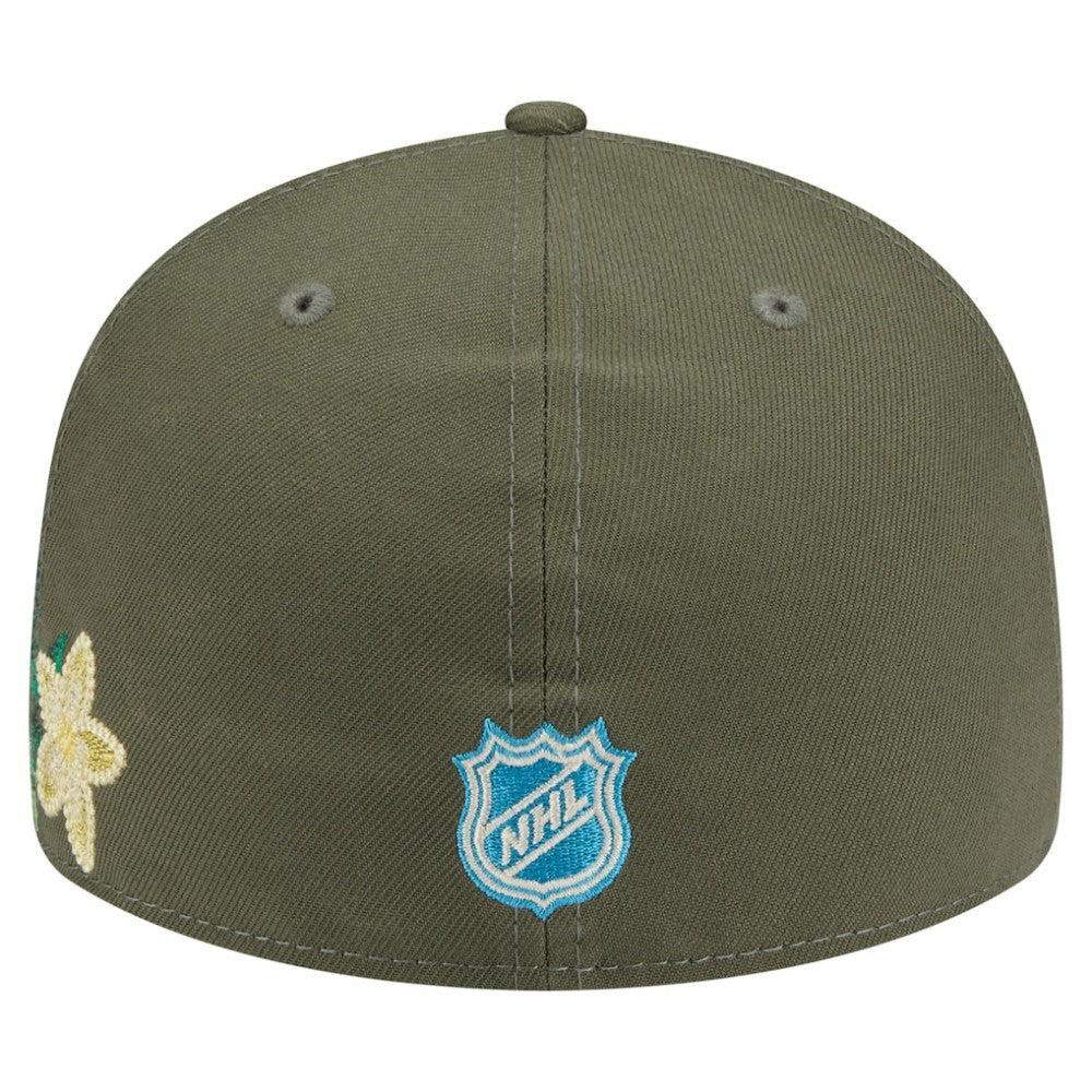 Los Angeles Kings New Era Tonal Florals 59FIFTY Fitted Hat