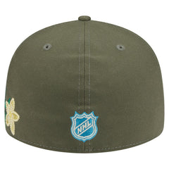 Los Angeles Kings New Era Tonal Florals 59FIFTY Fitted Hat