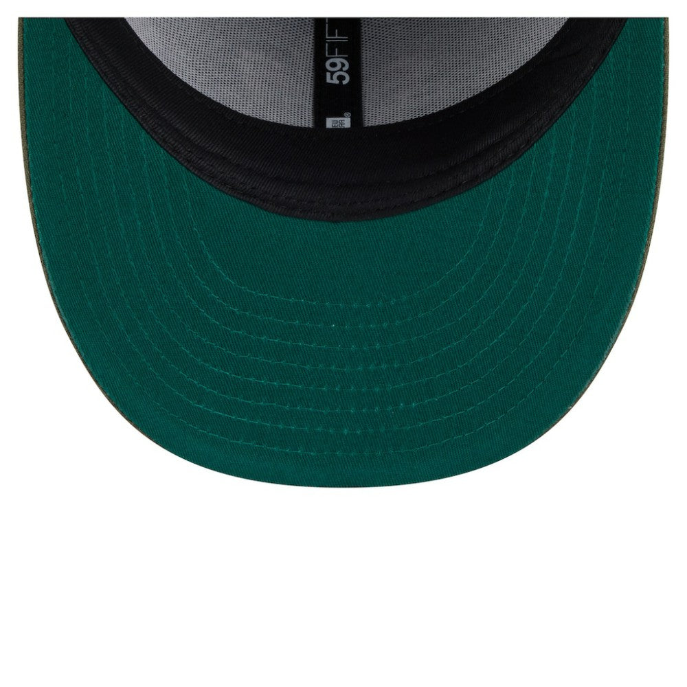 Toronto Maple Leafs New Era Tonal Florals 59FIFTY Fitted Hat