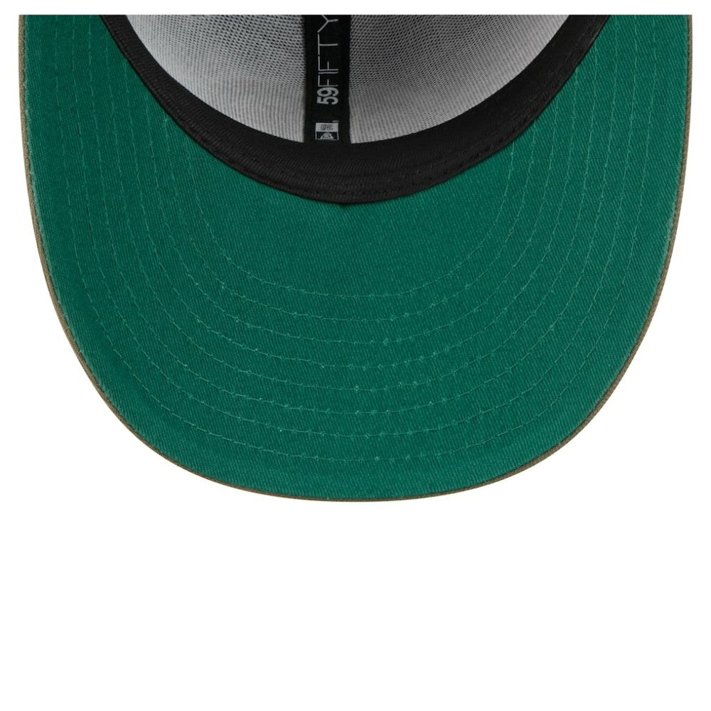 Boston Bruins New Era Tonal Florals 59FIFTY Fitted Hat