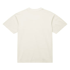 Baltimore Orioles Vintage Script T-Shirt - Cream | Mitchell & Ness