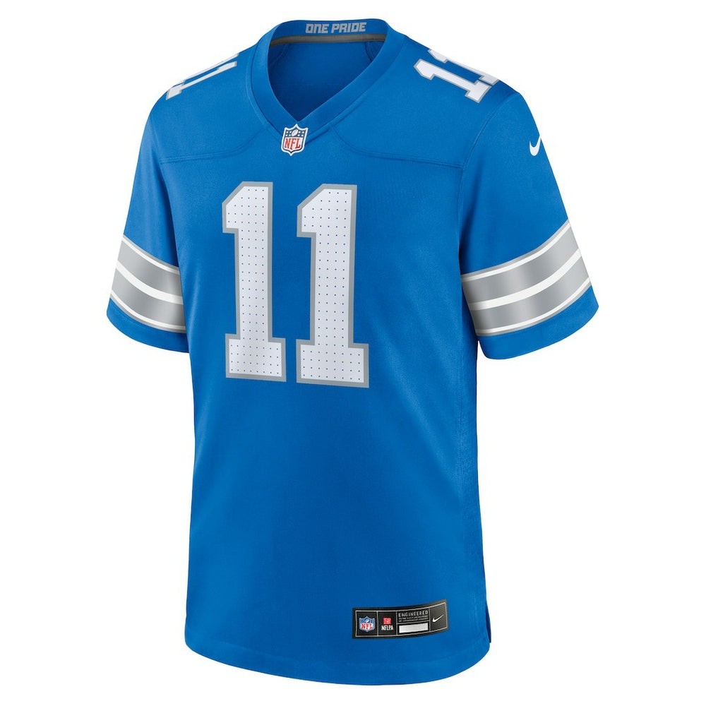 NFL Detroit Lions Kalif Raymond  Team Game Jersey