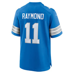 NFL Detroit Lions Kalif Raymond  Team Game Jersey