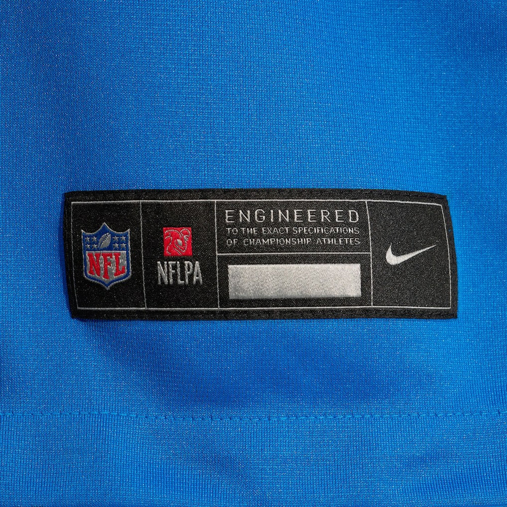 NFL Detroit Lions Kalif Raymond  Team Game Jersey