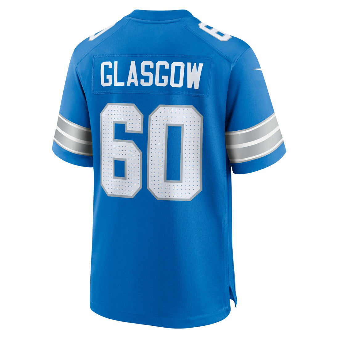 NFL Detroit Lions Graham Glasgow  Team Game Jersey