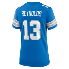NFL Detroit Lions Craig Reynolds  Women's Team Game Jersey