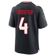 NFL Houston Texans Kamari Lassiter  Team Game Jersey