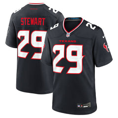 NFL Houston Texans M.J. Stewart  Team Game Jersey