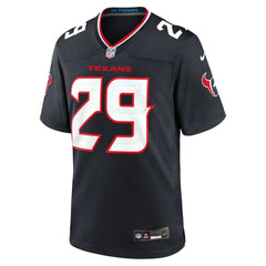 NFL Houston Texans M.J. Stewart  Team Game Jersey
