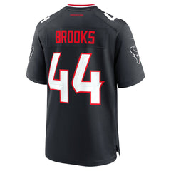 NFL Houston Texans British Brooks  Team Game Jersey