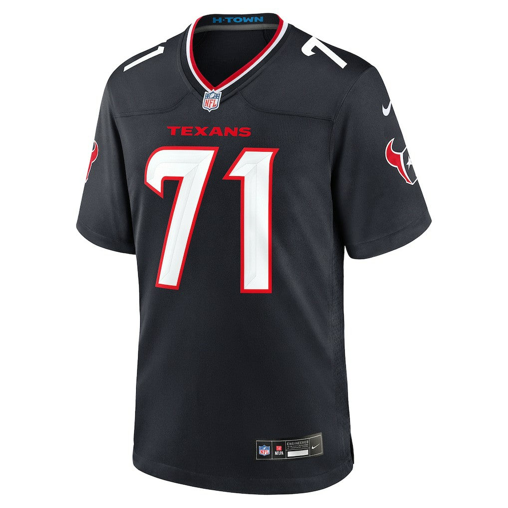 NFL Houston Texans Tytus Howard  Team Game Jersey