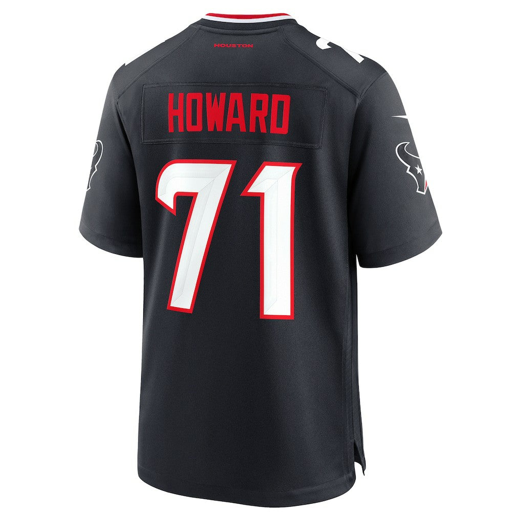 NFL Houston Texans Tytus Howard  Team Game Jersey