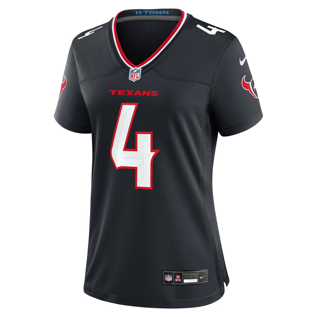 NFL Houston Texans Kamari Lassiter  Women's Team Game Jersey