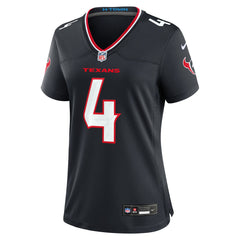 NFL Houston Texans Kamari Lassiter  Women's Team Game Jersey