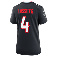 NFL Houston Texans Kamari Lassiter  Women's Team Game Jersey