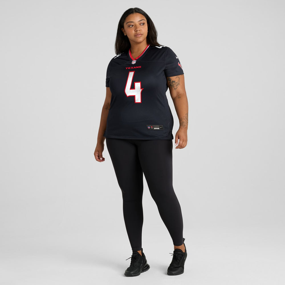 NFL Houston Texans Kamari Lassiter  Women's Team Game Jersey