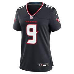 NFL Houston Texans Brevin Jordan  Women's Team Game Jersey