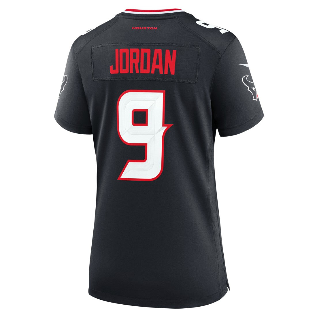 NFL Houston Texans Brevin Jordan  Women's Team Game Jersey