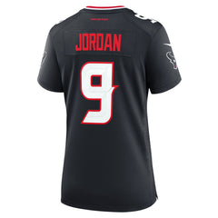 NFL Houston Texans Brevin Jordan  Women's Team Game Jersey