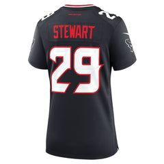 NFL Houston Texans M.J. Stewart  Women's Team Game Jersey
