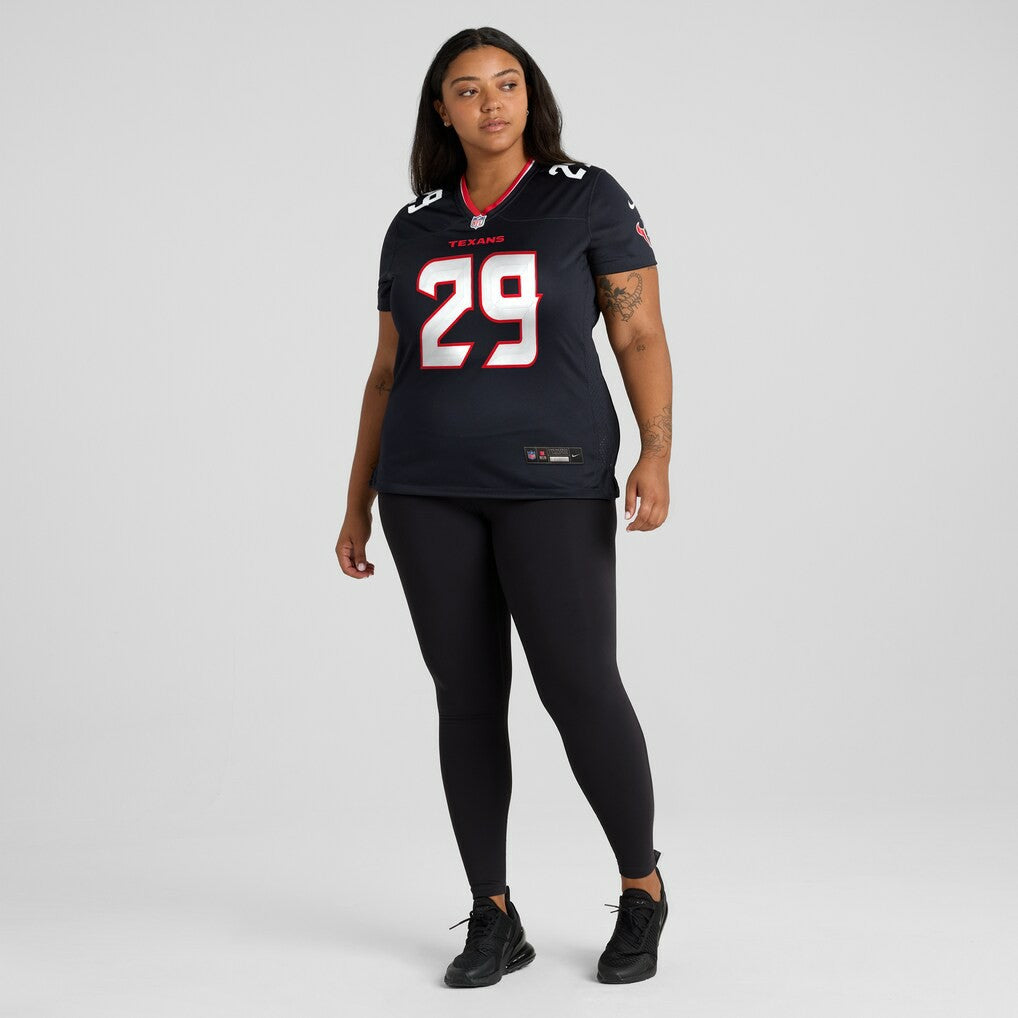 NFL Houston Texans M.J. Stewart  Women's Team Game Jersey