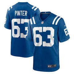 NFL Indianapolis Colts Danny Pinter  Game Jersey