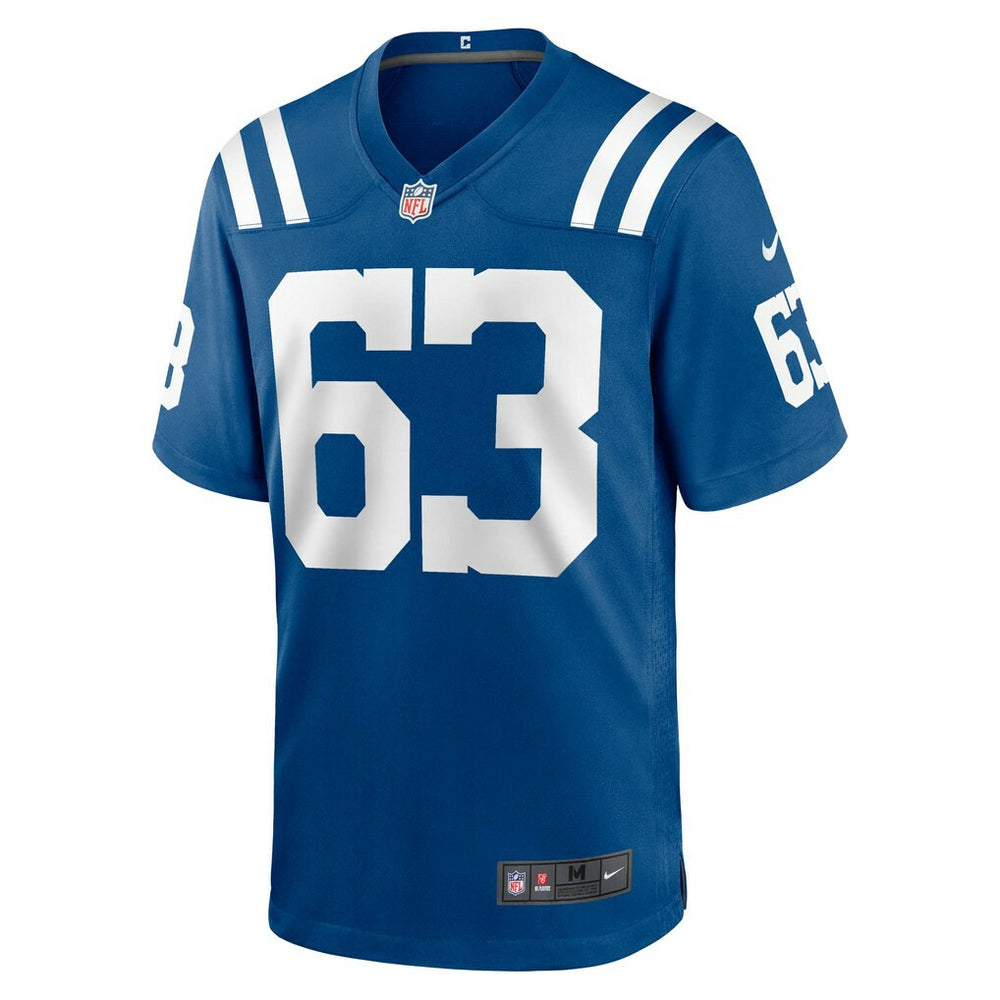 NFL Indianapolis Colts Danny Pinter  Game Jersey