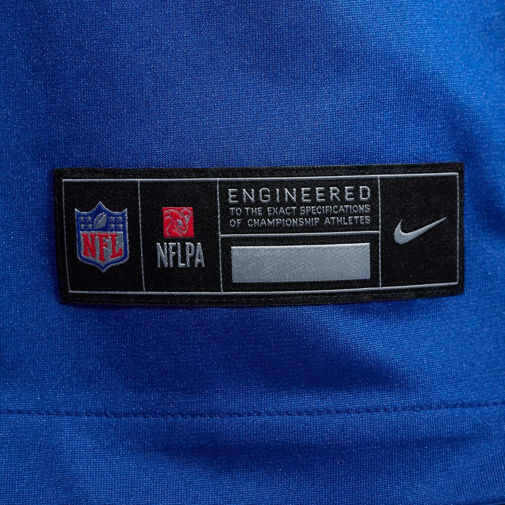 NFL Indianapolis Colts Danny Pinter  Game Jersey