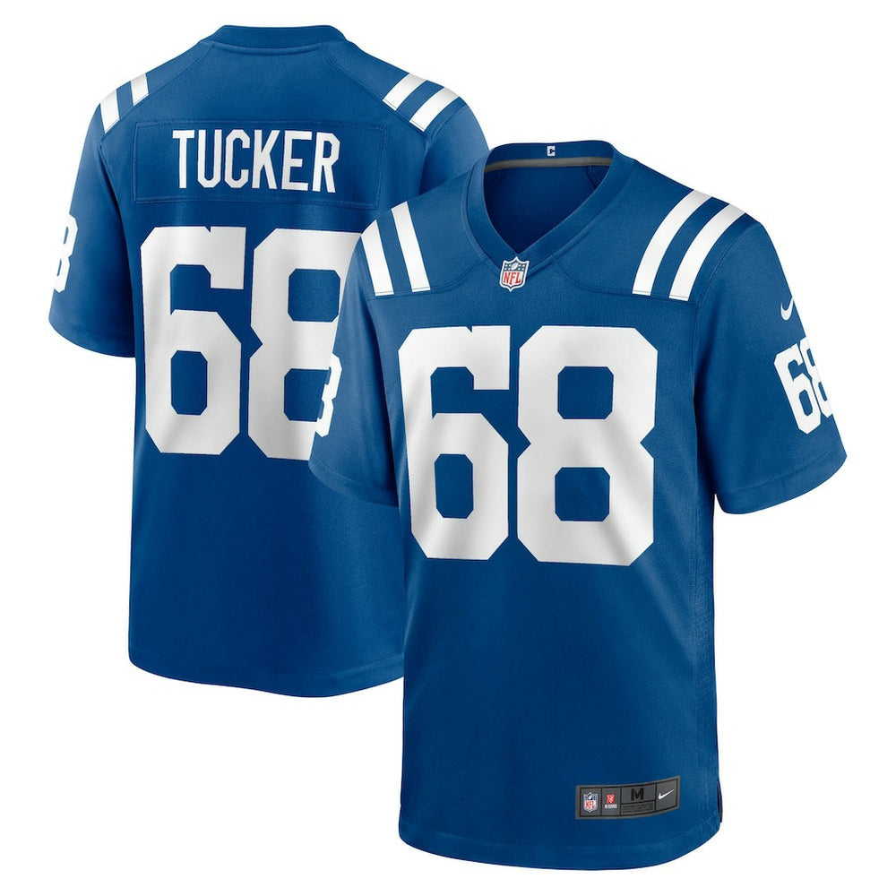 NFL Indianapolis Colts Dalton Tucker  Team Game Jersey