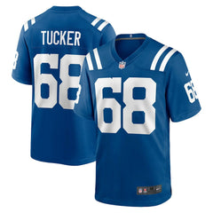 NFL Indianapolis Colts Dalton Tucker  Team Game Jersey