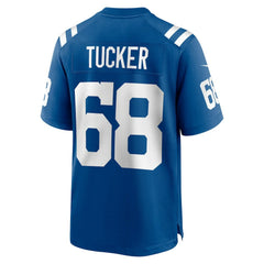 NFL Indianapolis Colts Dalton Tucker  Team Game Jersey