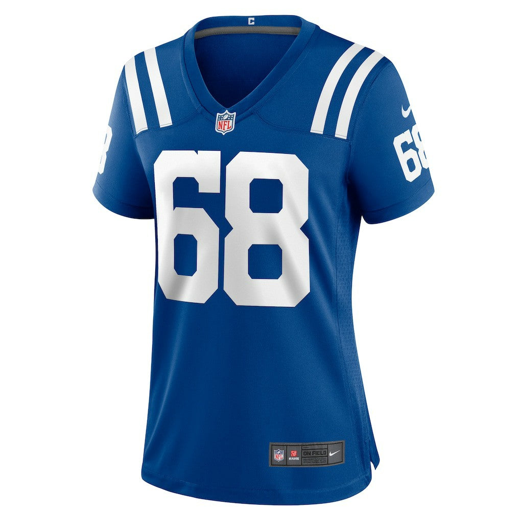 NFL Indianapolis Colts Dalton Tucker  Women's Game Jersey
