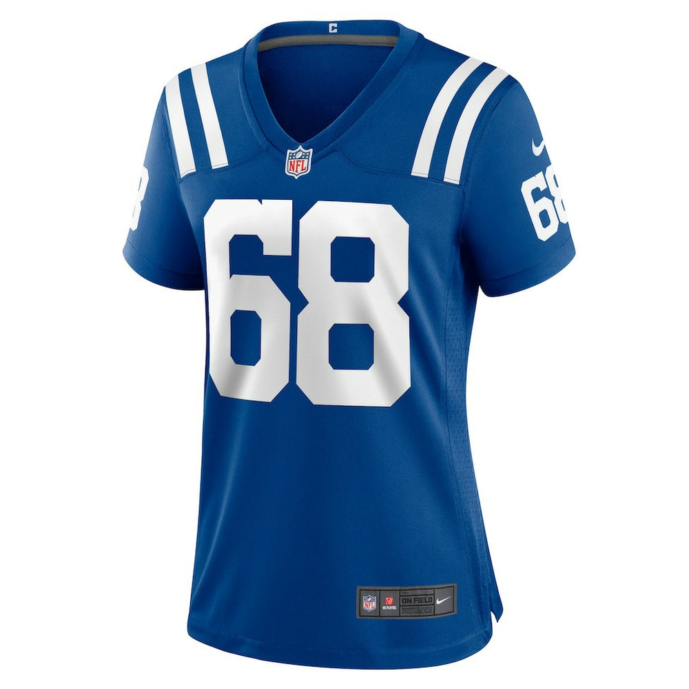 NFL Indianapolis Colts Dalton Tucker  Women's Game Jersey