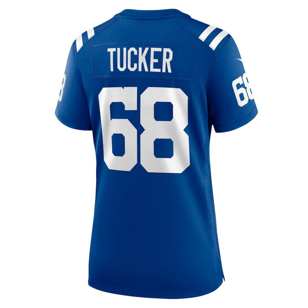 NFL Indianapolis Colts Dalton Tucker  Women's Game Jersey