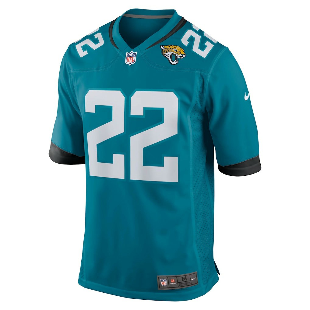 NFL Jacksonville Jaguars Jarrian Jones  Team Game Jersey