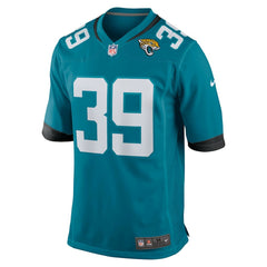 NFL Jacksonville Jaguars Cam Little  Team Game Jersey