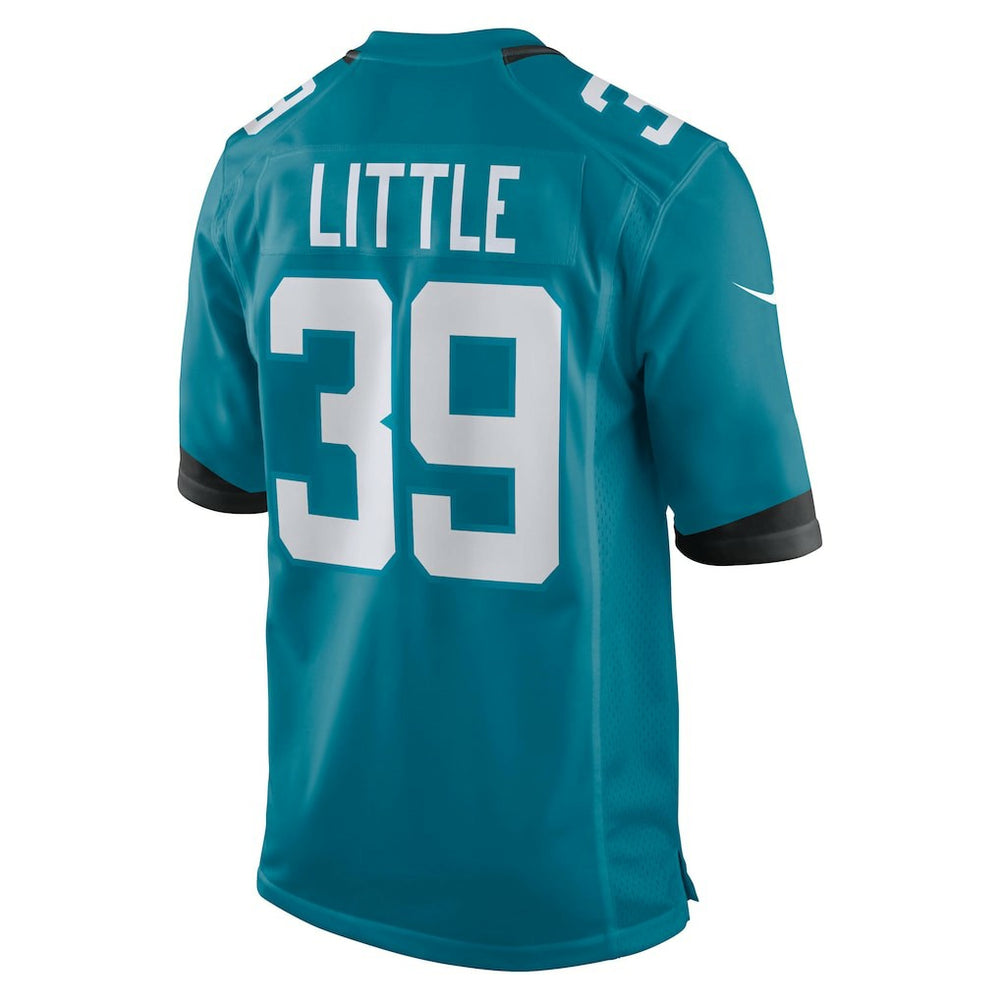 NFL Jacksonville Jaguars Cam Little  Team Game Jersey