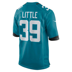 NFL Jacksonville Jaguars Cam Little  Team Game Jersey