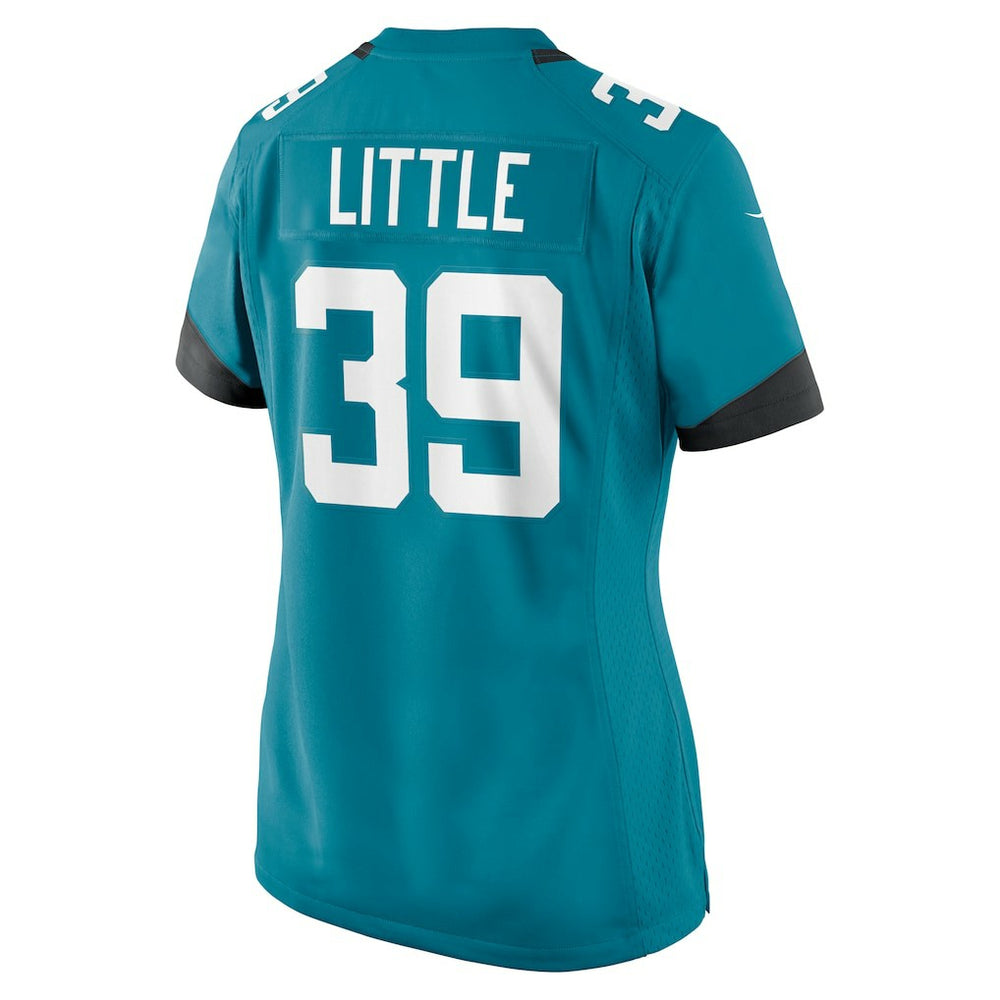 NFL Jacksonville Jaguars Cam Little  Women's Game Jersey