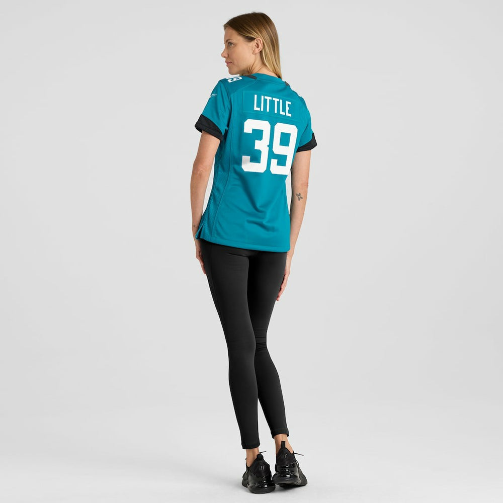 NFL Jacksonville Jaguars Cam Little  Women's Game Jersey