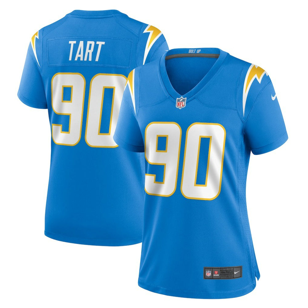 NFL Los Angeles Chargers Teair Tart  Women's Game Jersey