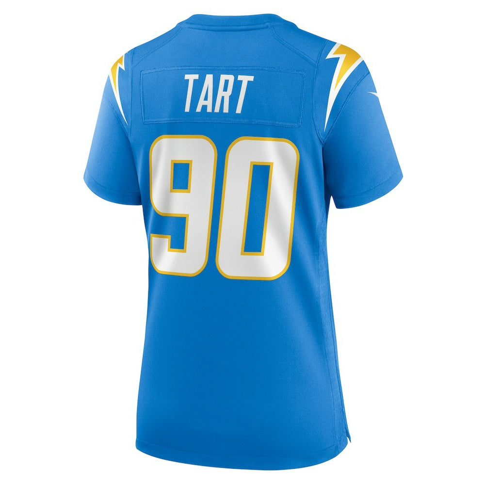 NFL Los Angeles Chargers Teair Tart  Women's Game Jersey