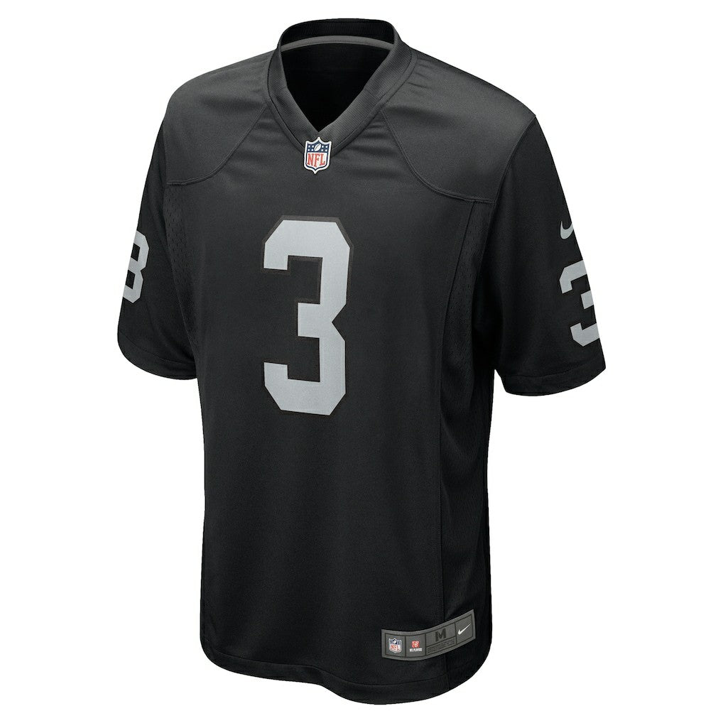 NFL Las Vegas Raiders Zamir White  Team Game Jersey