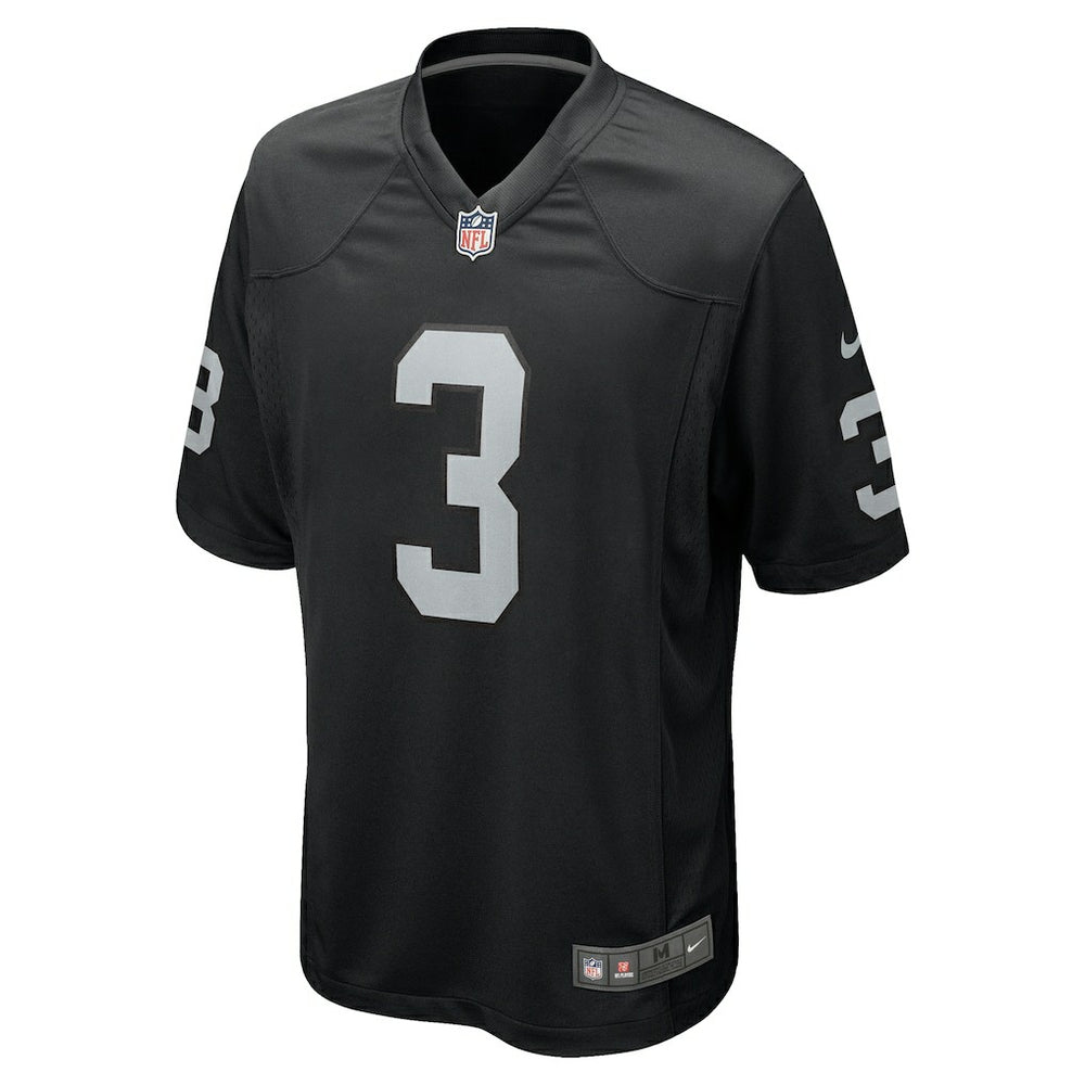 NFL Las Vegas Raiders Zamir White  Team Game Jersey