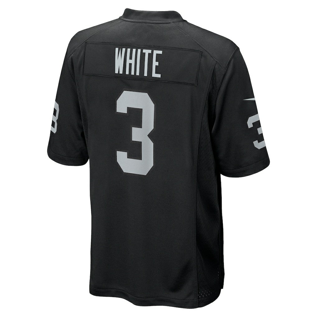 NFL Las Vegas Raiders Zamir White  Team Game Jersey